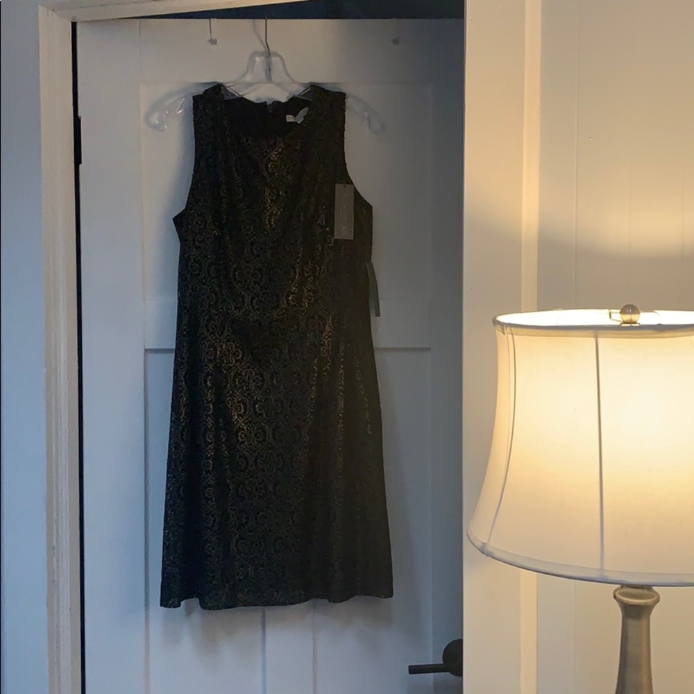 Eva Mendes dress